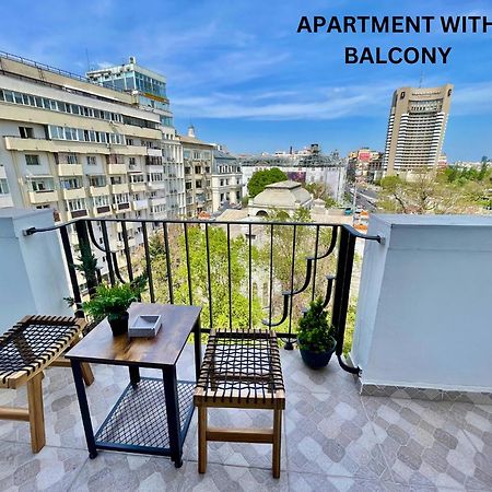 Metropole Apartments - Old City Bucharest Luaran gambar