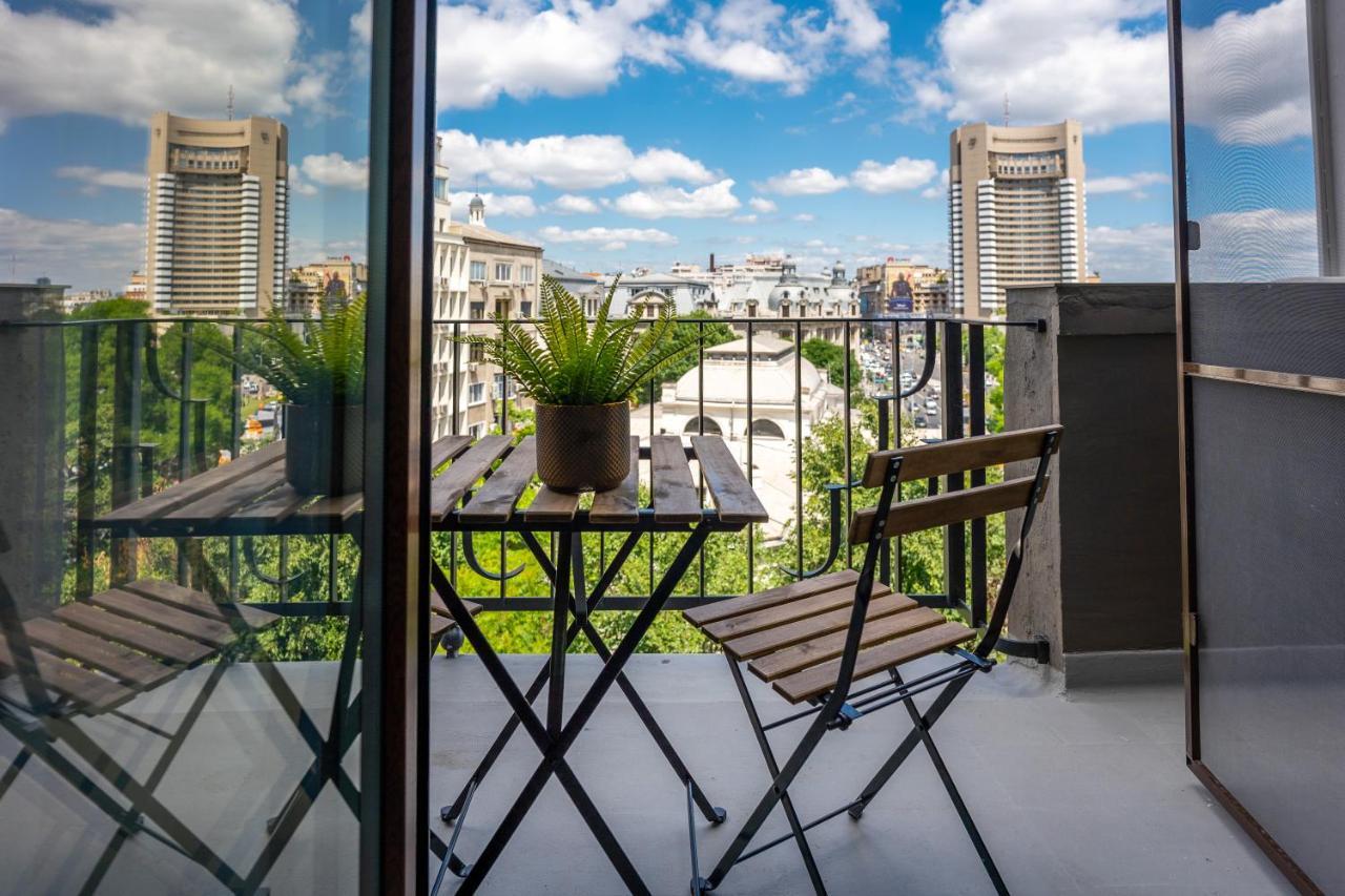 Metropole Apartments - Old City Bucharest Luaran gambar
