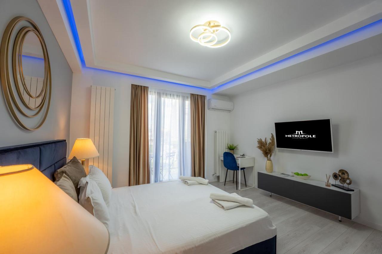 Metropole Apartments - Old City Bucharest Luaran gambar