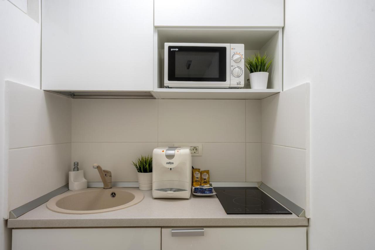 Metropole Apartments - Old City Bucharest Luaran gambar