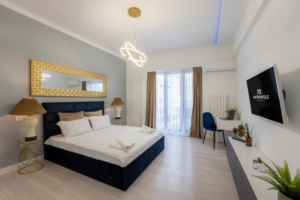 Metropole Apartments - Old City Bucharest Luaran gambar