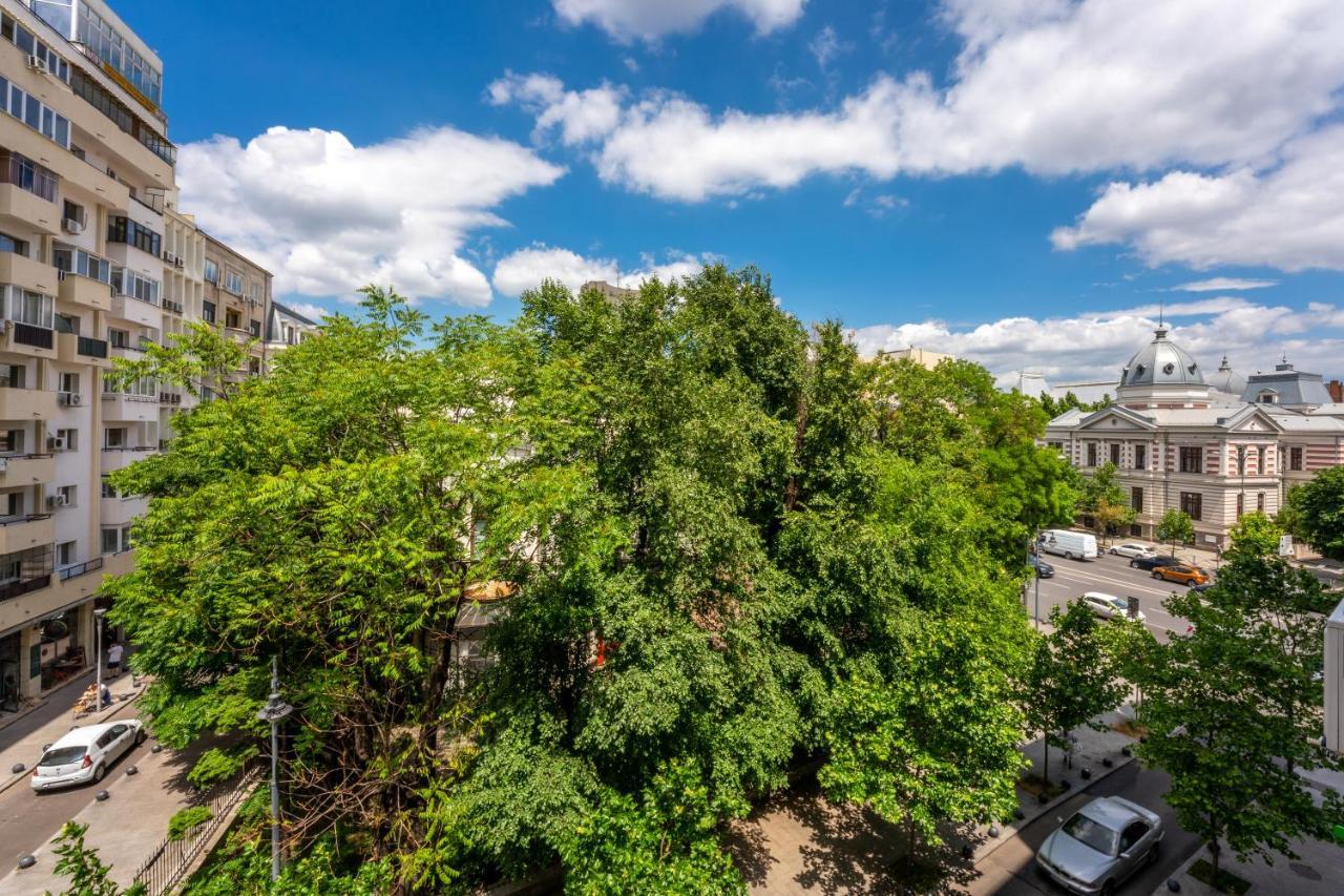 Metropole Apartments - Old City Bucharest Luaran gambar