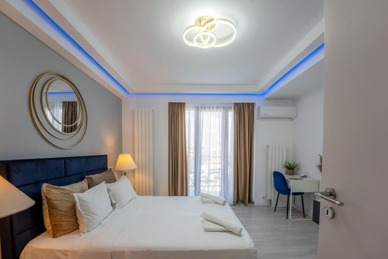 Metropole Apartments - Old City Bucharest Luaran gambar