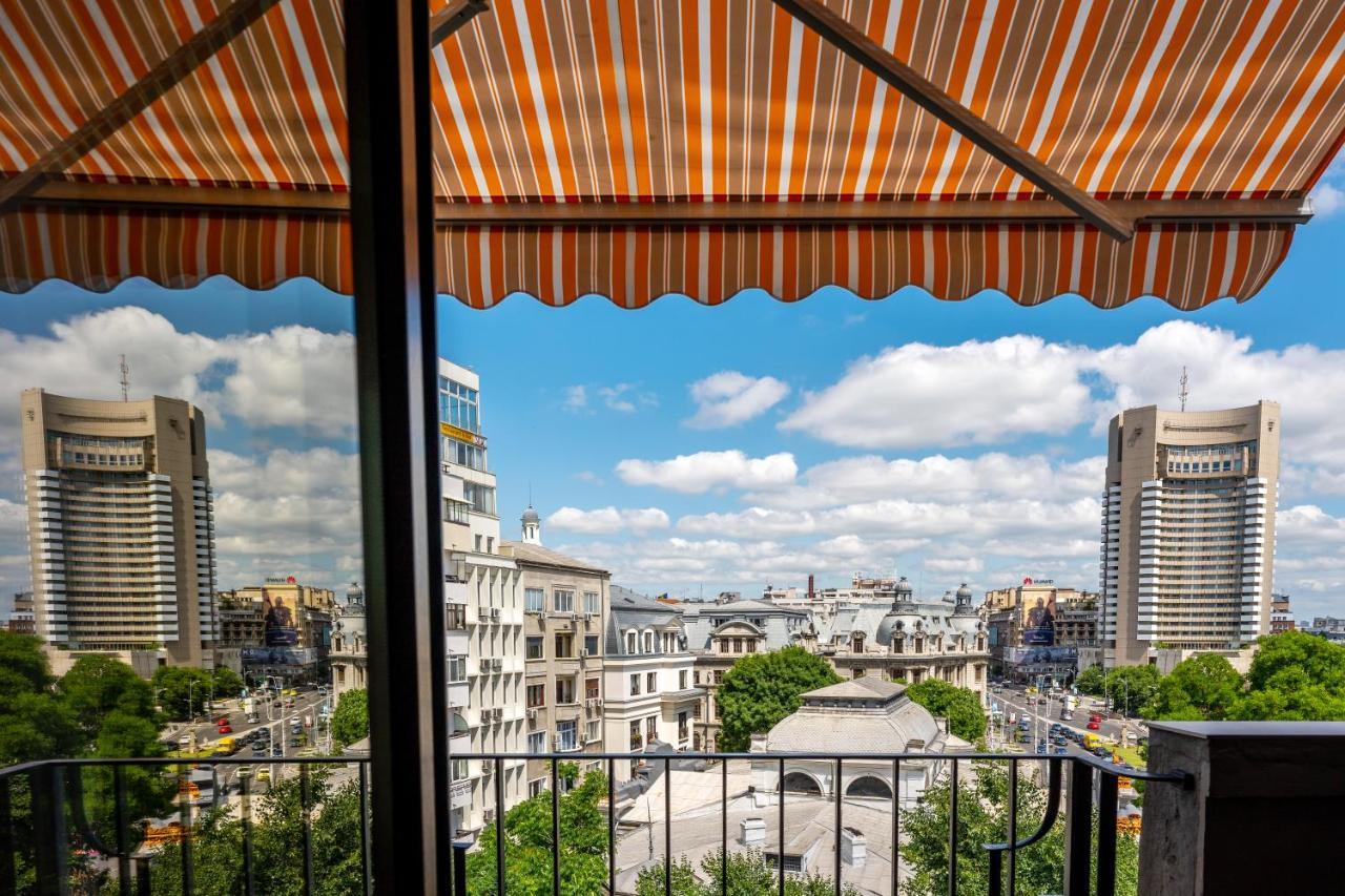 Metropole Apartments - Old City Bucharest Luaran gambar