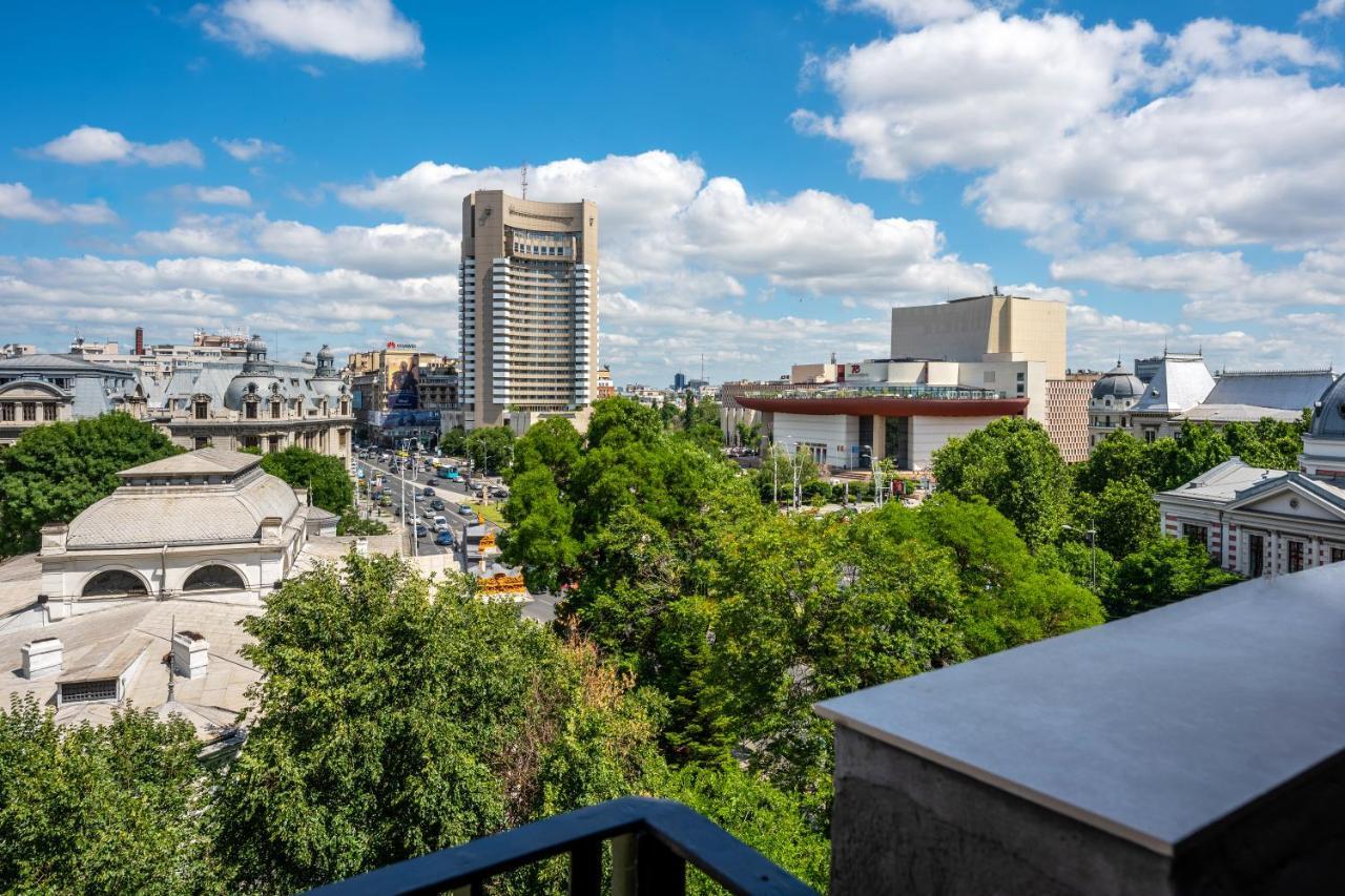 Metropole Apartments - Old City Bucharest Luaran gambar