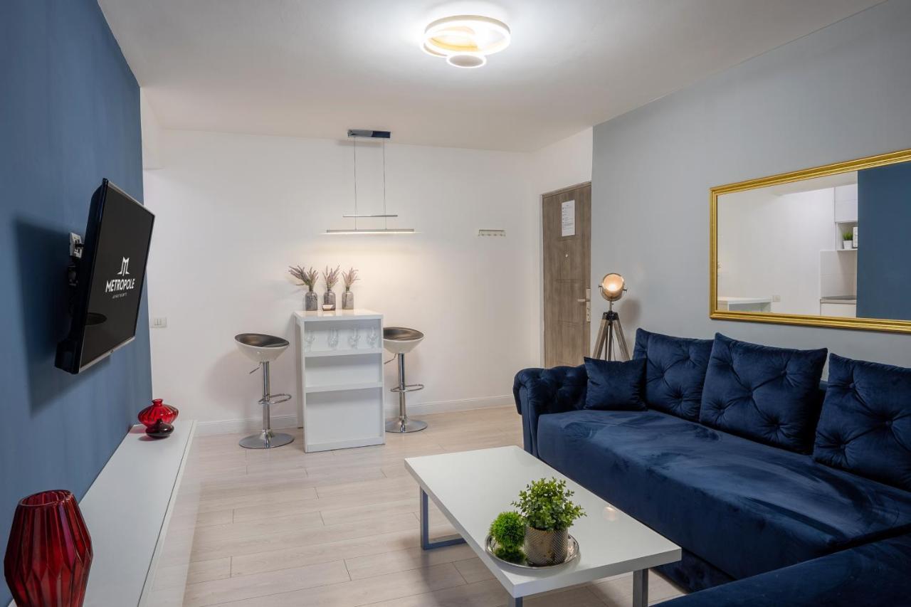 Metropole Apartments - Old City Bucharest Luaran gambar
