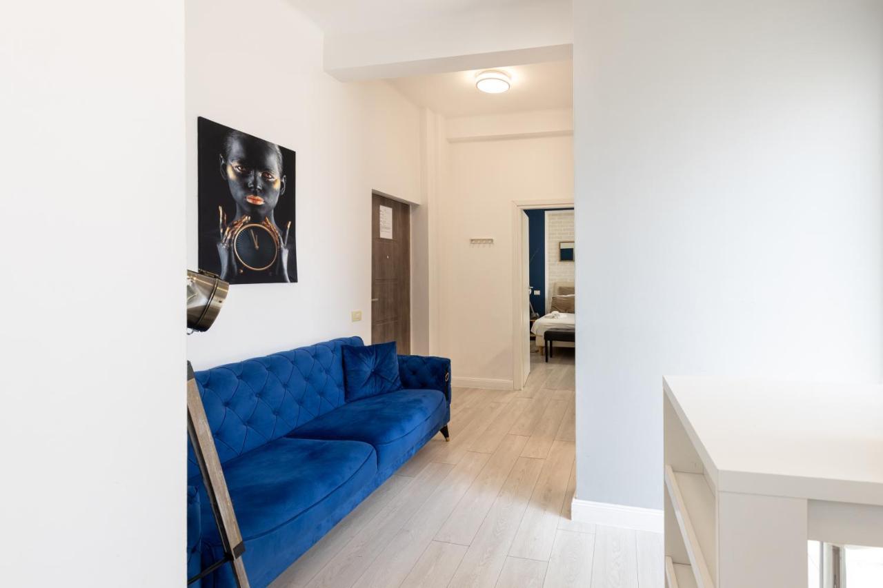 Metropole Apartments - Old City Bucharest Luaran gambar