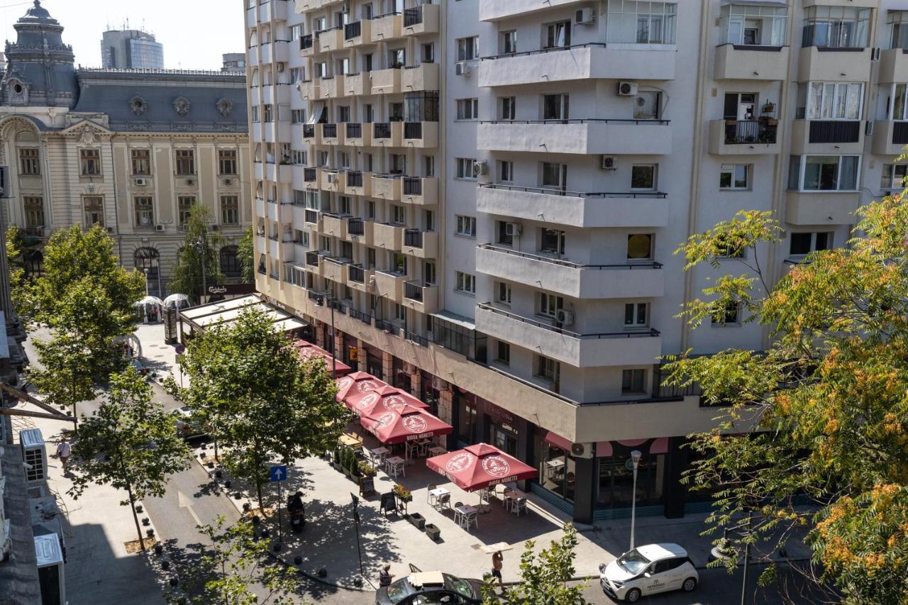 Metropole Apartments - Old City Bucharest Luaran gambar