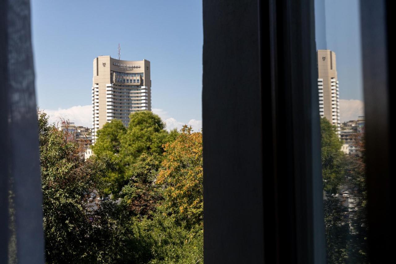 Metropole Apartments - Old City Bucharest Luaran gambar