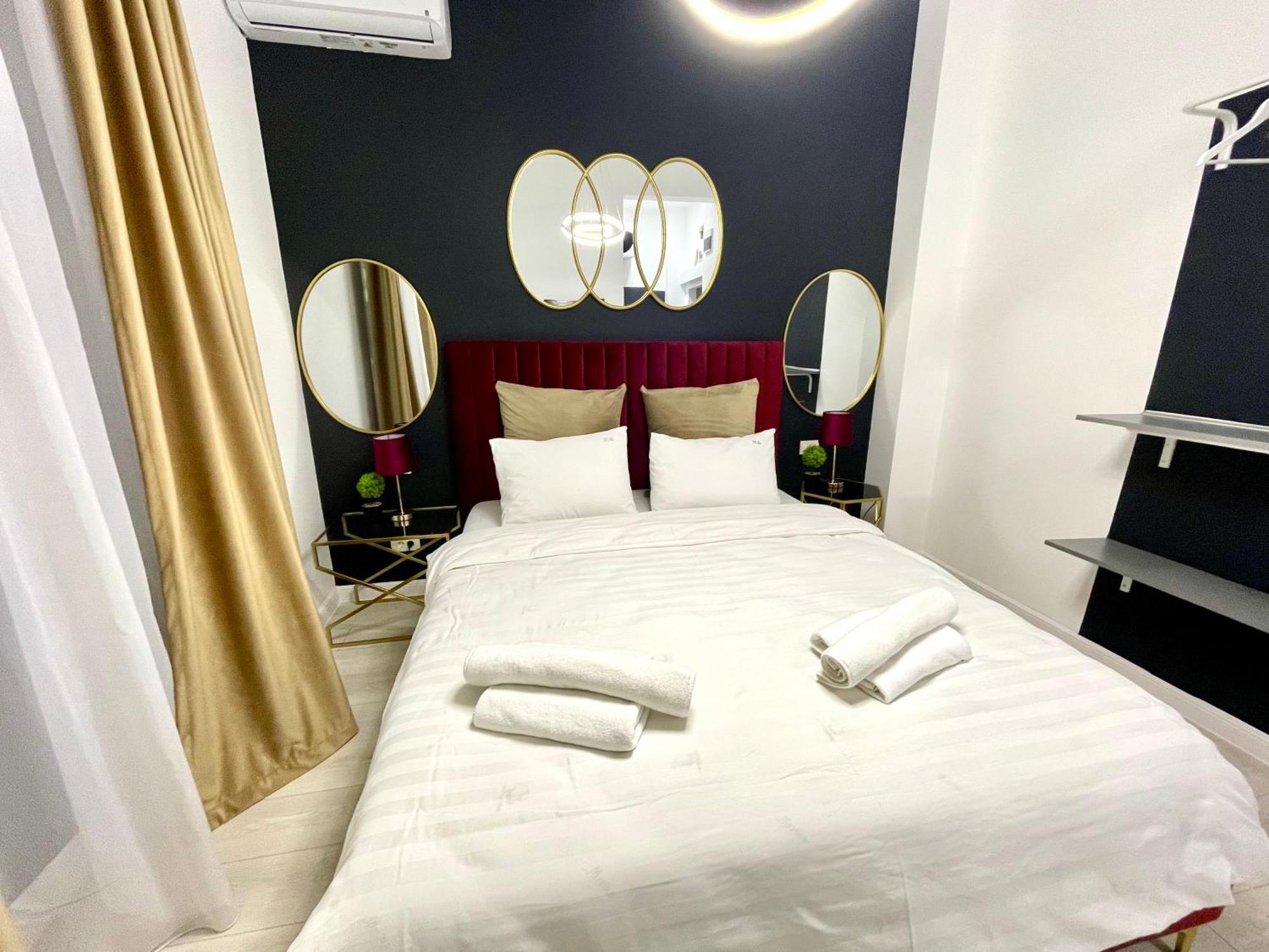 Metropole Apartments - Old City Bucharest Luaran gambar