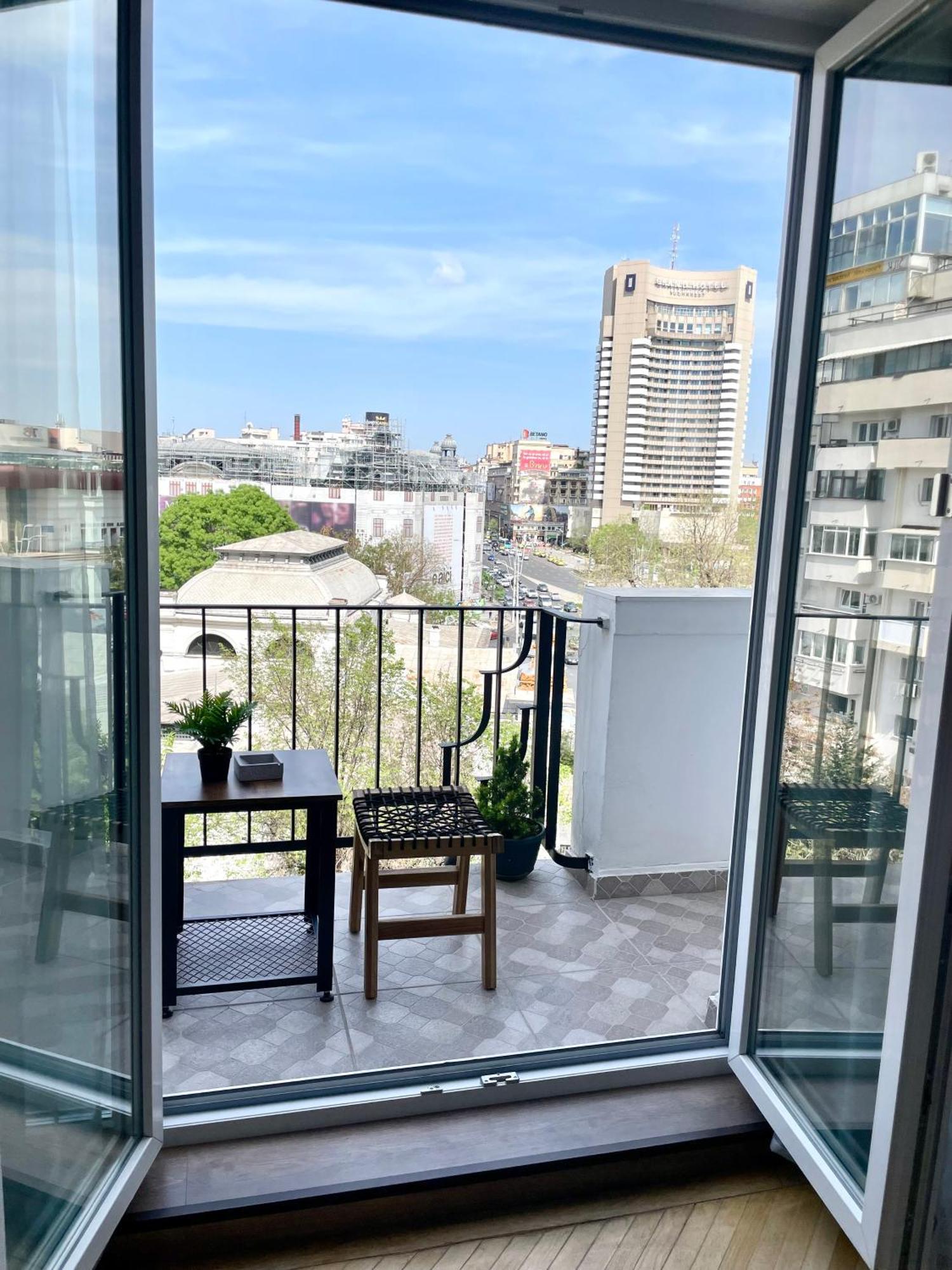 Metropole Apartments - Old City Bucharest Luaran gambar