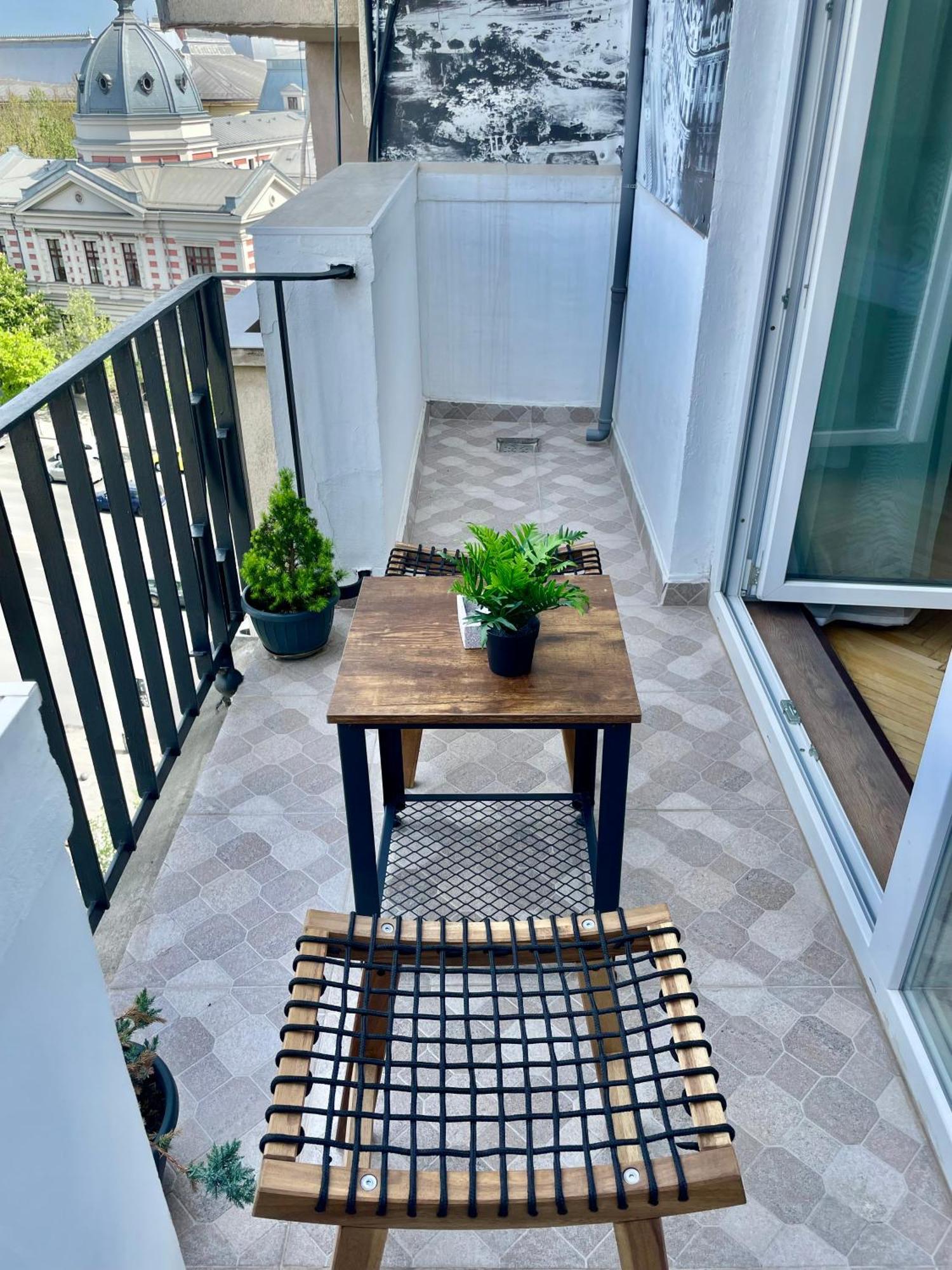 Metropole Apartments - Old City Bucharest Luaran gambar