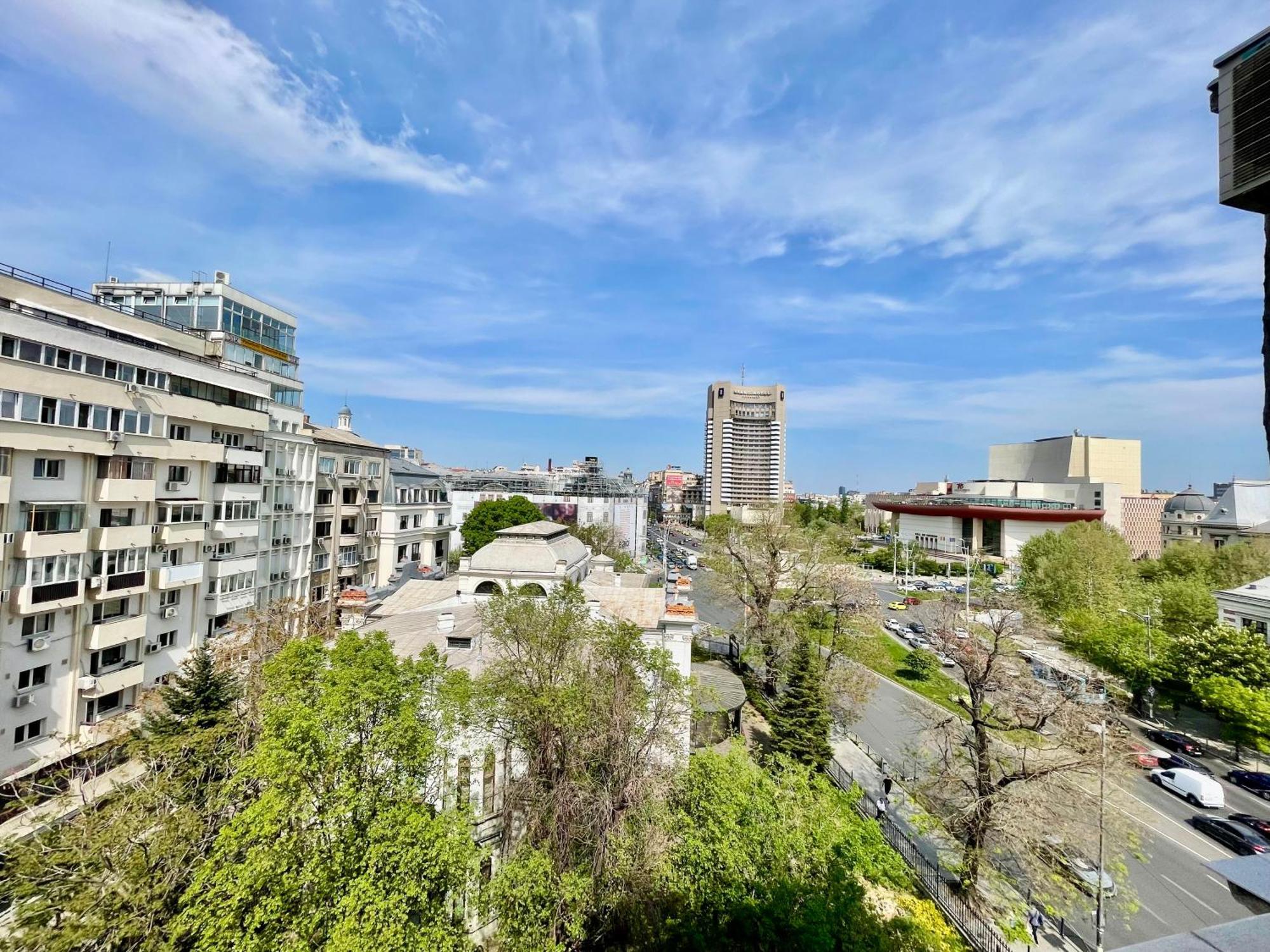 Metropole Apartments - Old City Bucharest Luaran gambar