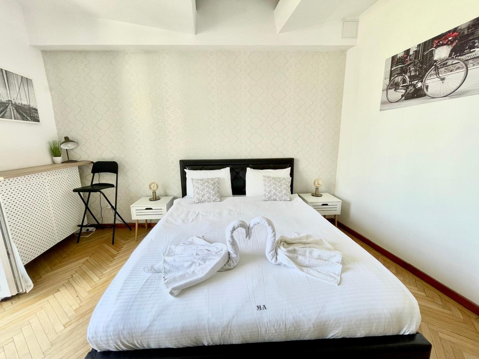 Metropole Apartments - Old City Bucharest Luaran gambar