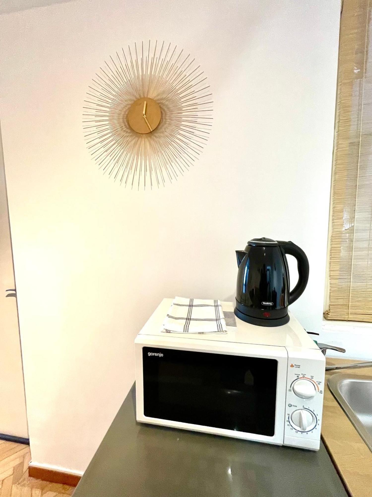 Metropole Apartments - Old City Bucharest Luaran gambar