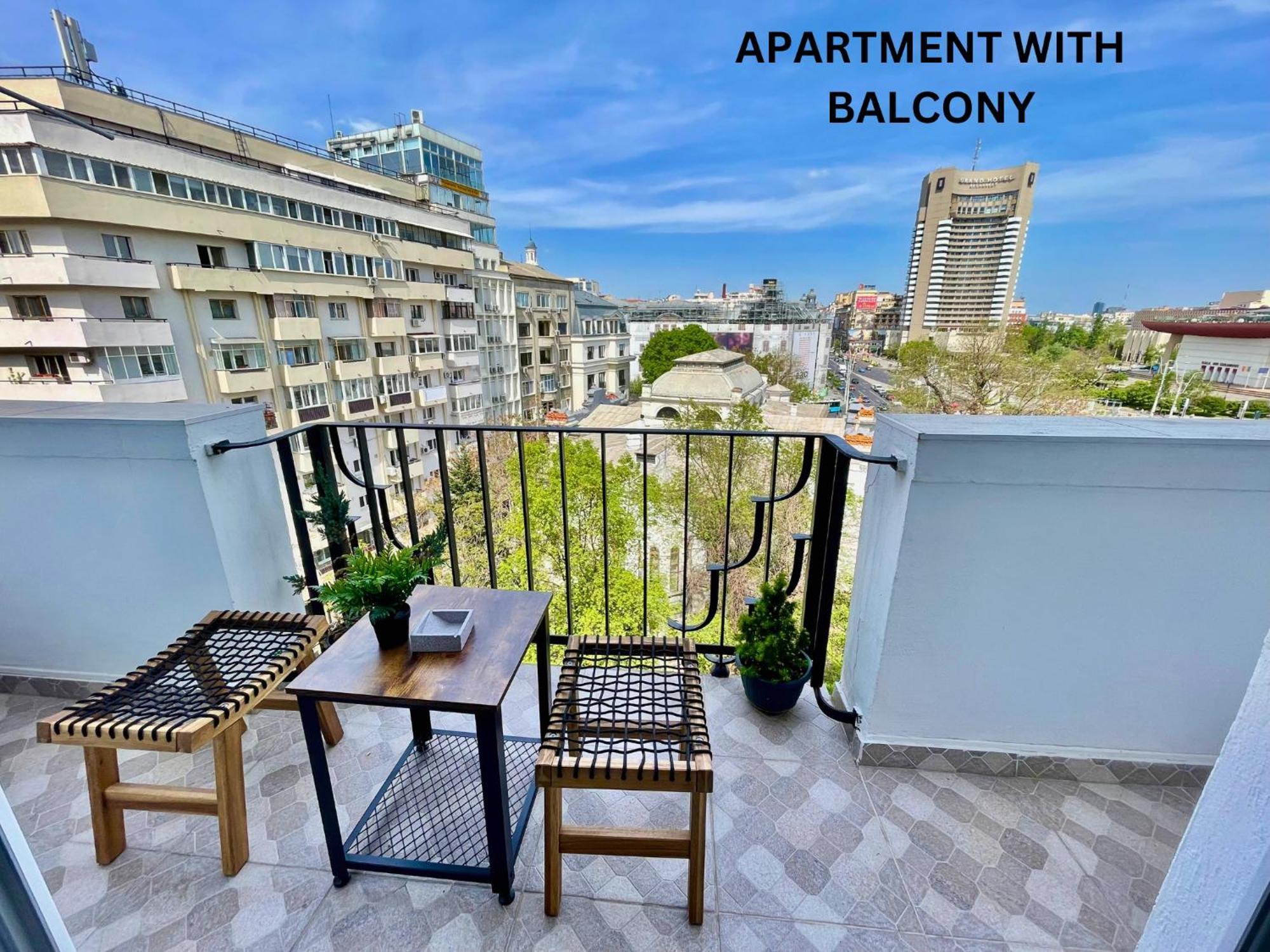 Metropole Apartments - Old City Bucharest Luaran gambar