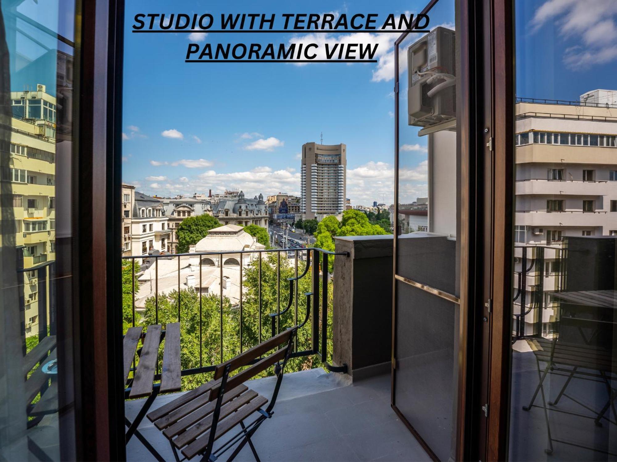 Metropole Apartments - Old City Bucharest Luaran gambar