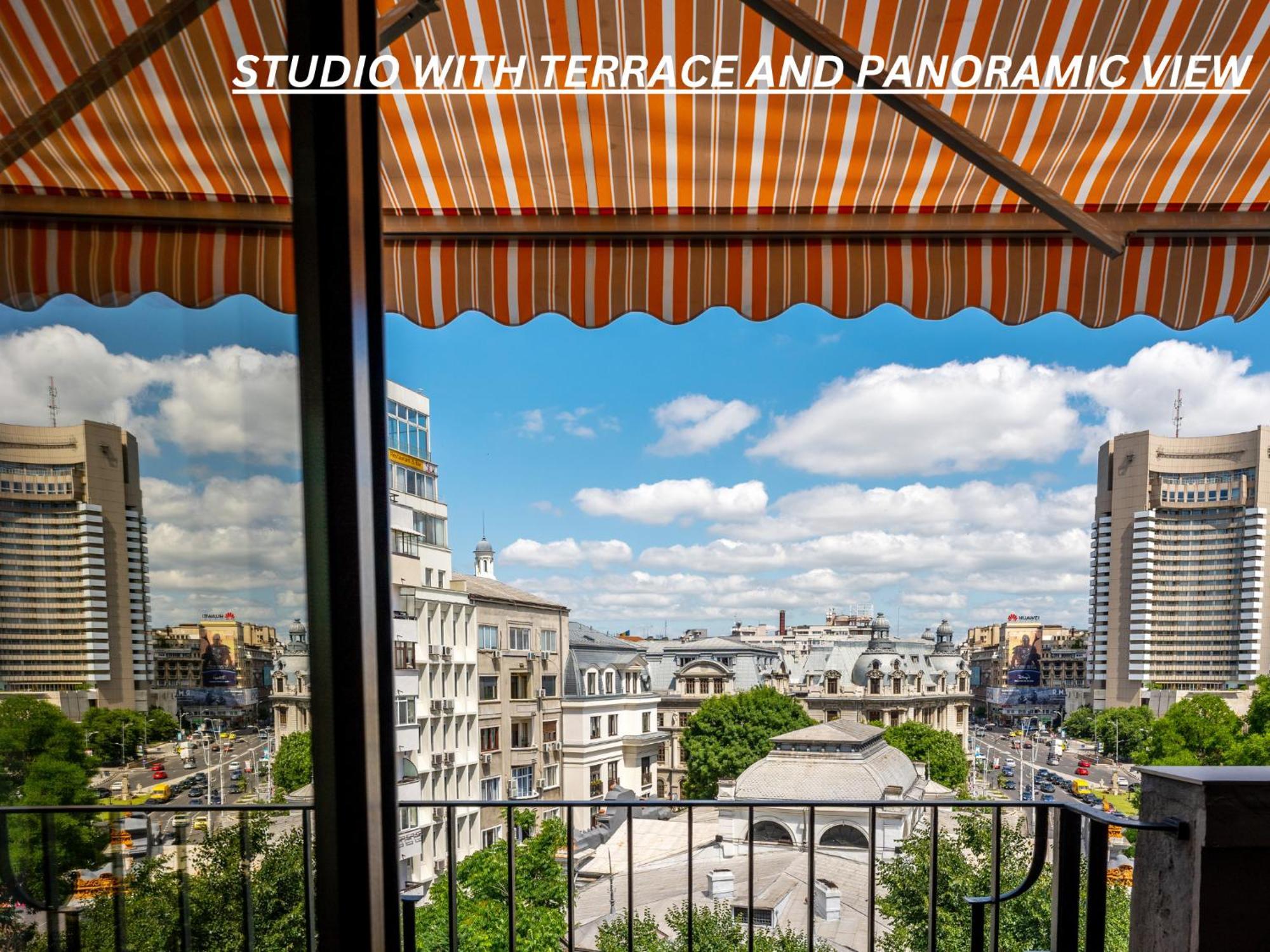Metropole Apartments - Old City Bucharest Luaran gambar