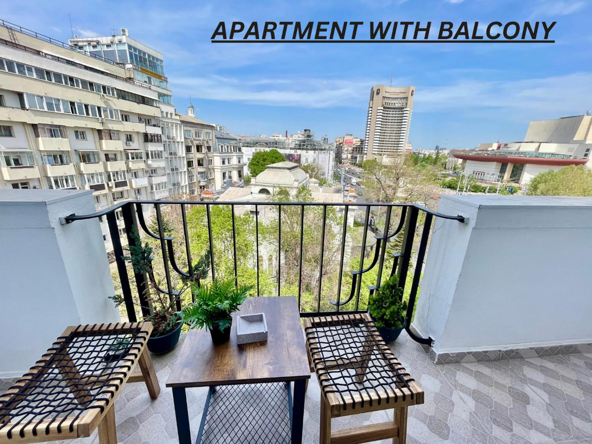 Metropole Apartments - Old City Bucharest Luaran gambar